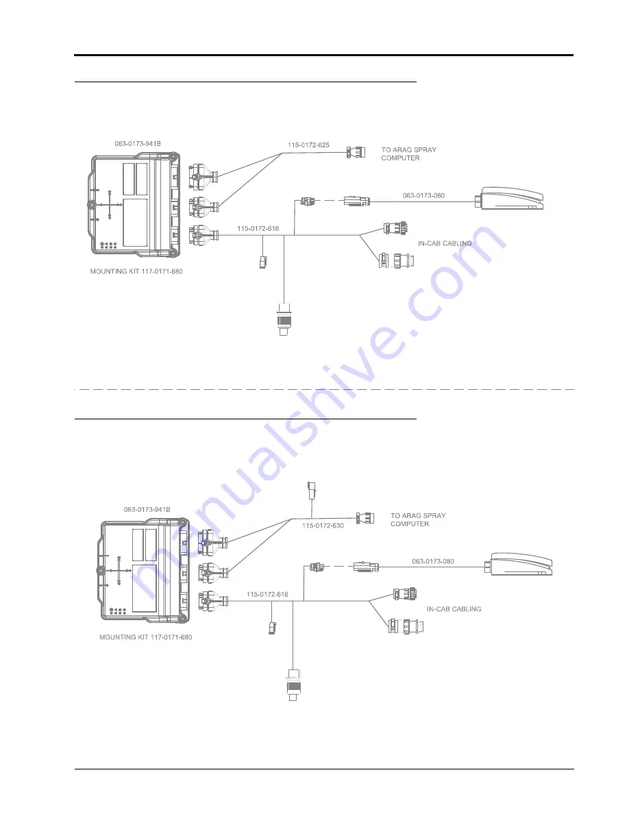 Raven RCM ARAG Bravo Installation Manual Download Page 19