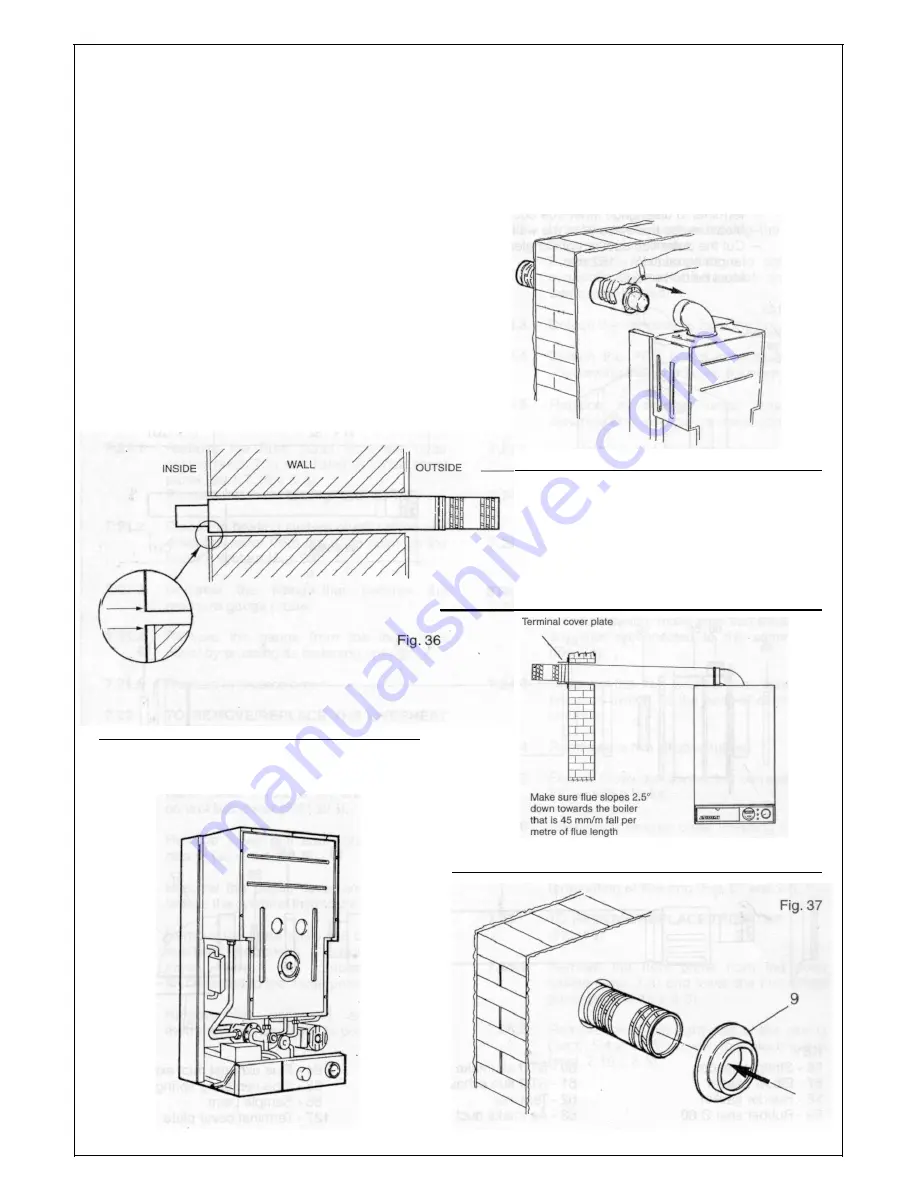 Ravenheat CSI 85 Installation And Servicing Instructions Download Page 19