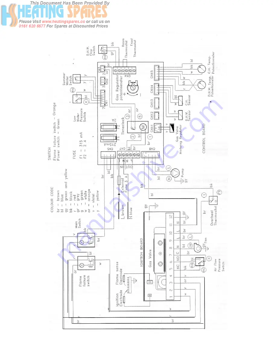 Ravenheat Little Star LS 100 Скачать руководство пользователя страница 43