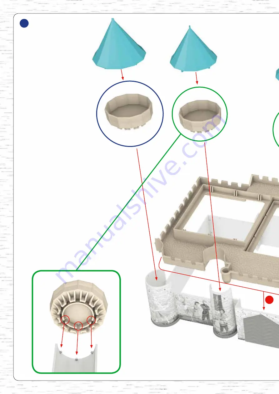 Ravensburger 11156 Manual Download Page 8