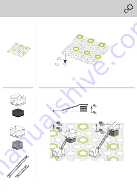 Ravensburger GRAVITRAX ADVENT CALENDAR Quick Start Manual Download Page 4