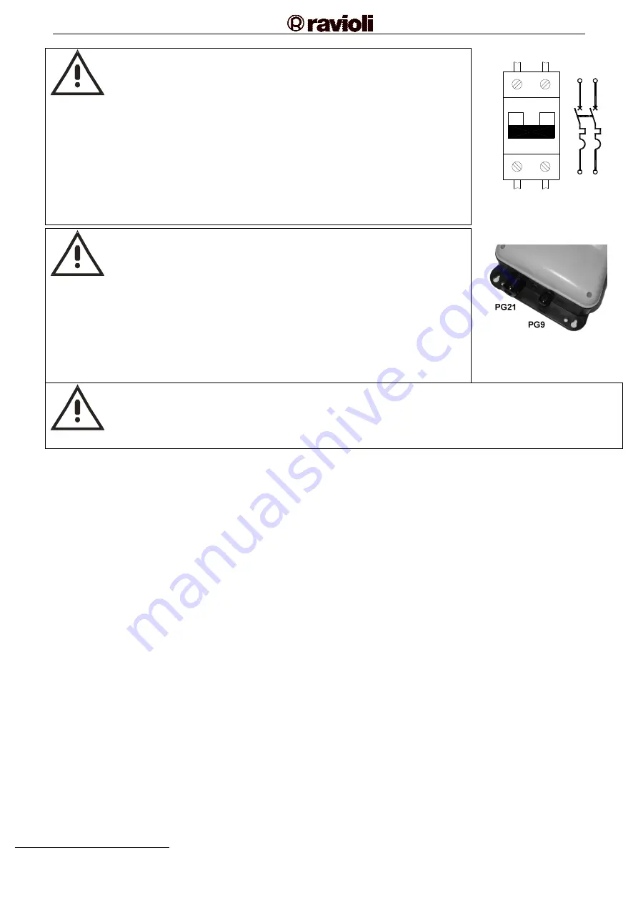 ravioli JRAEA User Manual Download Page 35