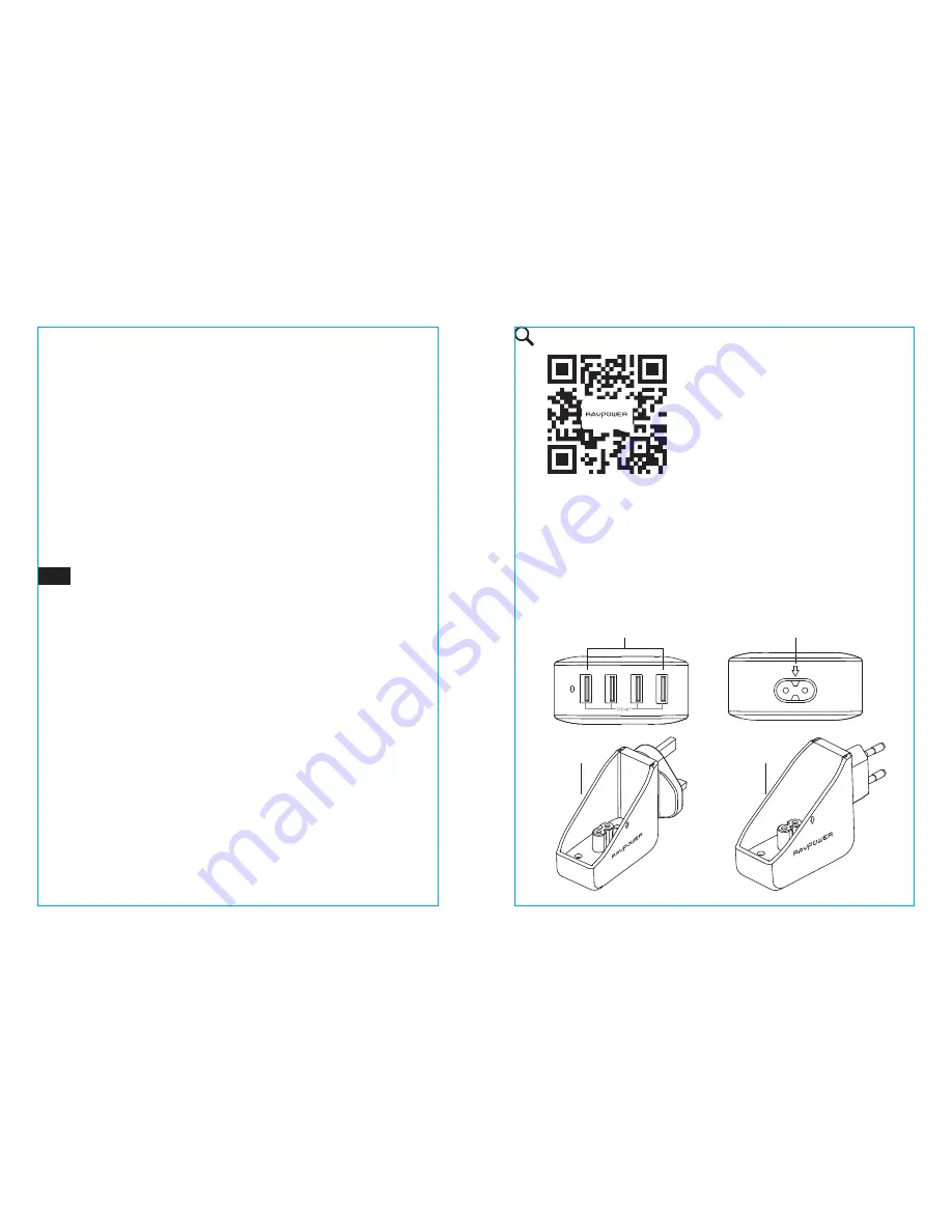 Ravpower RP-PC023 User Manual Download Page 6