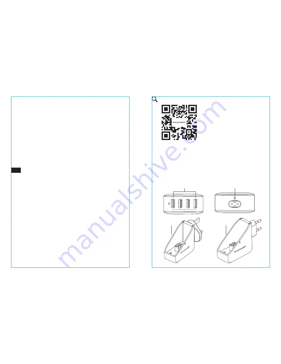 Ravpower RP-PC023 User Manual Download Page 9