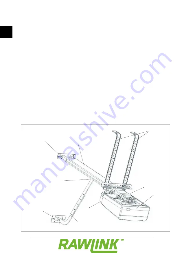 RAWLINK 12109 Скачать руководство пользователя страница 8