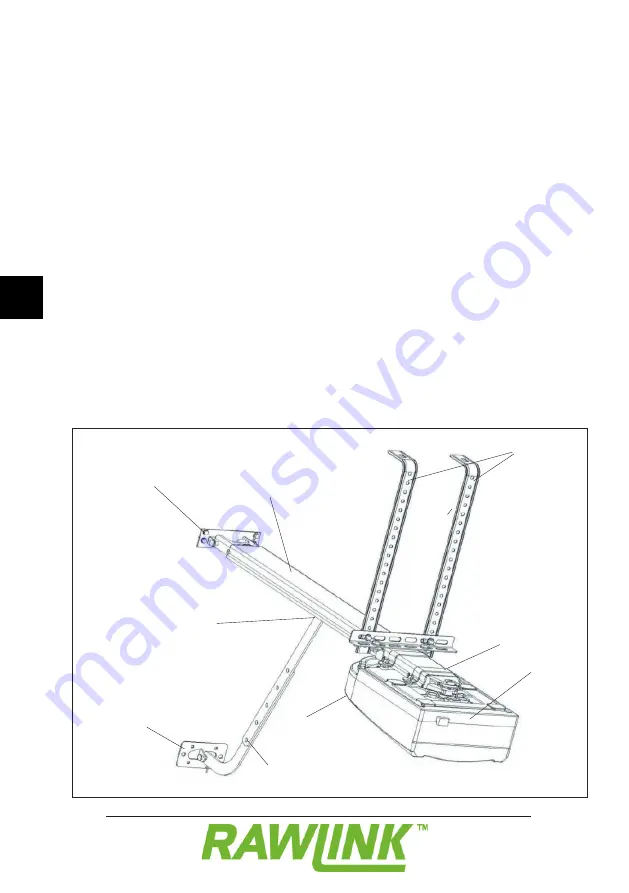 RAWLINK 12109 Скачать руководство пользователя страница 32