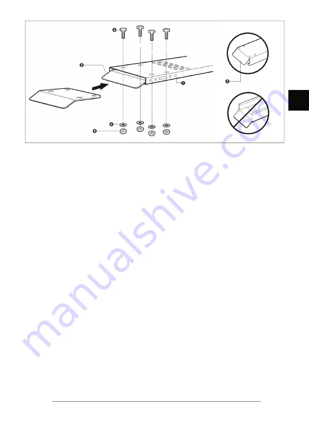 RAWLINK 36772 Instruction Manual Download Page 9