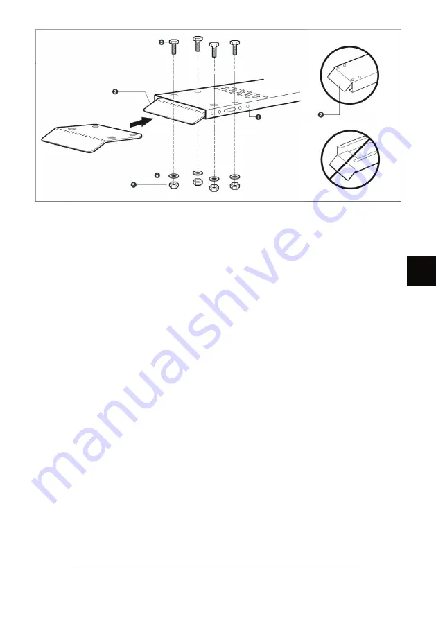 RAWLINK 36772 Instruction Manual Download Page 17