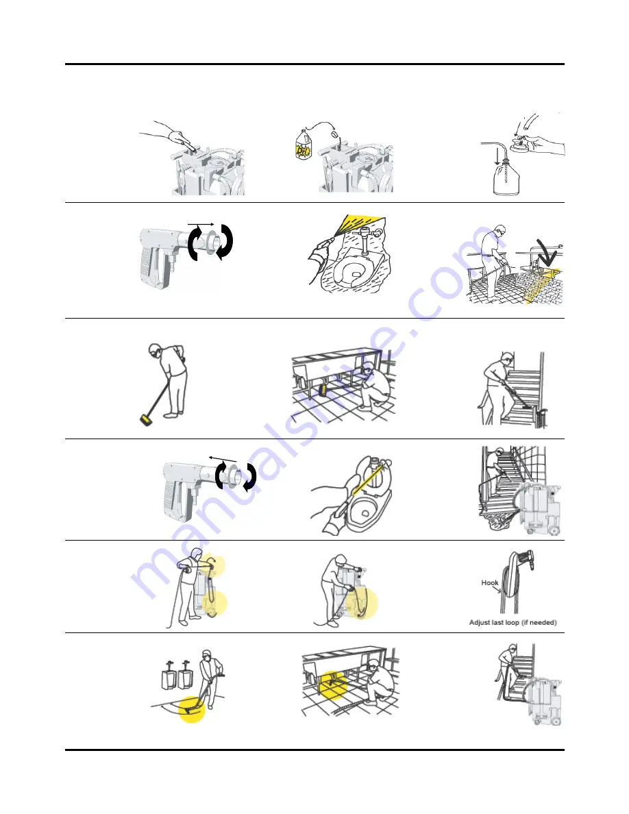 Rawlins KaiVac 1700 Series Operator'S & Parts Manual Download Page 12