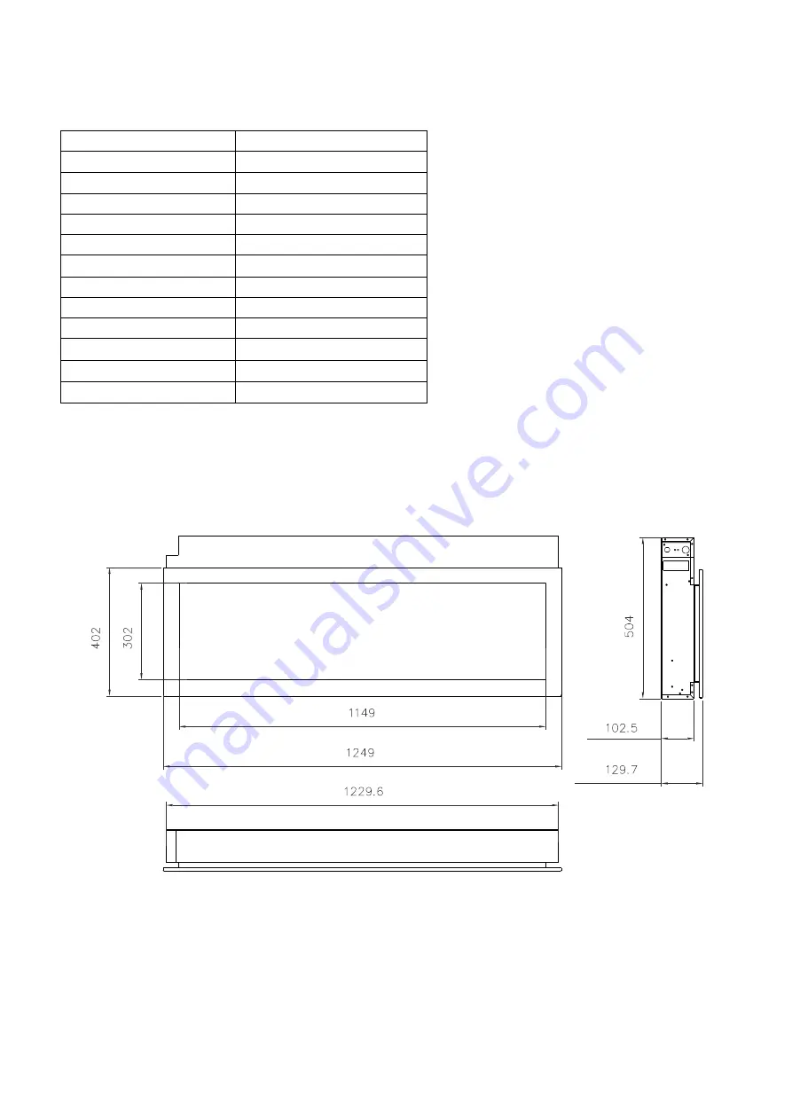 Rayburn STRATUS 75-30 XS Скачать руководство пользователя страница 8