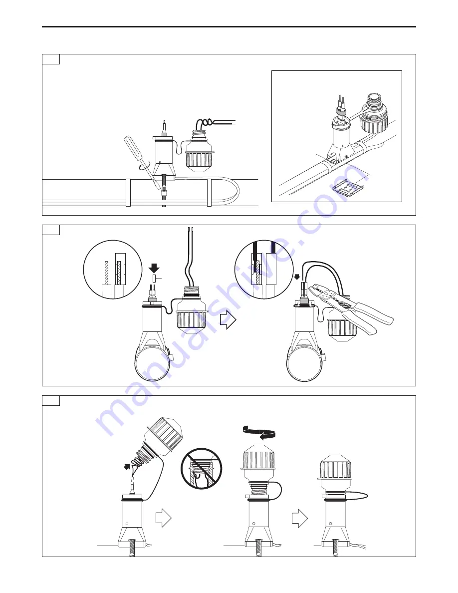 Raychem E-100-L1 Скачать руководство пользователя страница 6