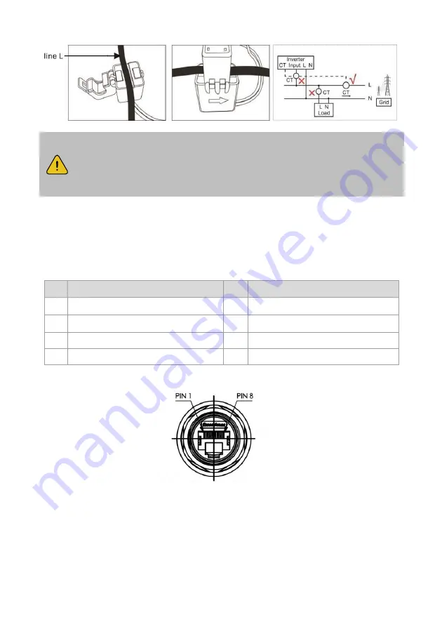 Rayleigh Instruments RI-ENERGYFLOW-3P-MODULAR... User Manual Download Page 32