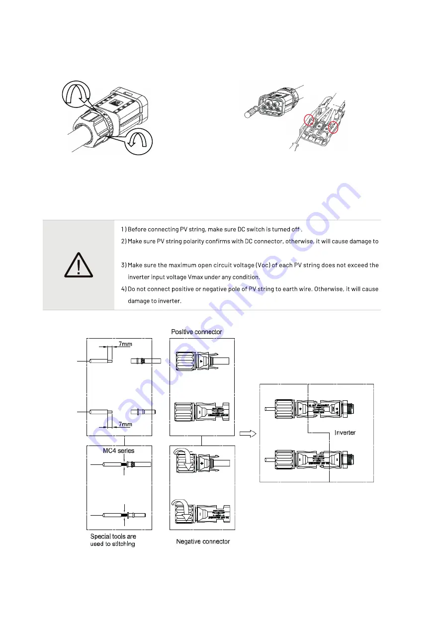 Rayleigh Instruments RI-ENERGYFLOW 3P Series User Manual Download Page 15