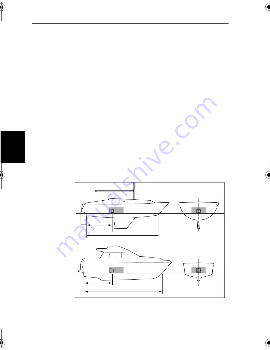 Raymarine 150/400 Installation Manual Download Page 26