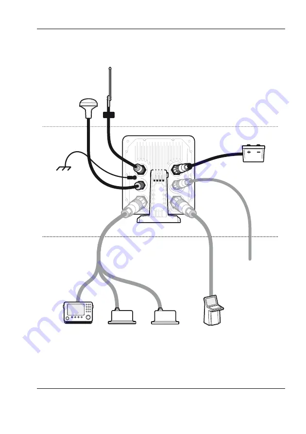 Raymarine 4250031 Installation & Operation Instructions Download Page 23