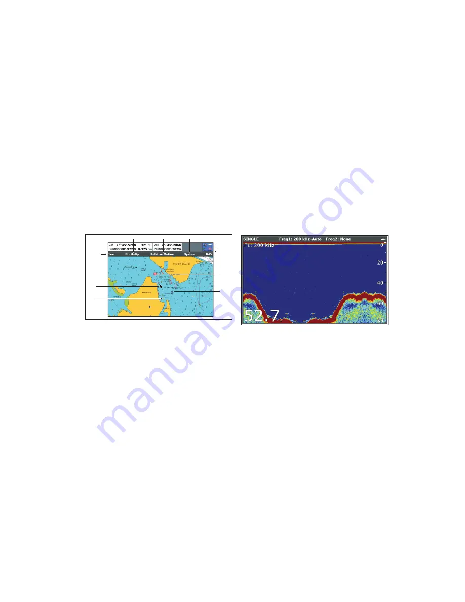 Raymarine A Series A50 Installation Instructions Manual Download Page 39