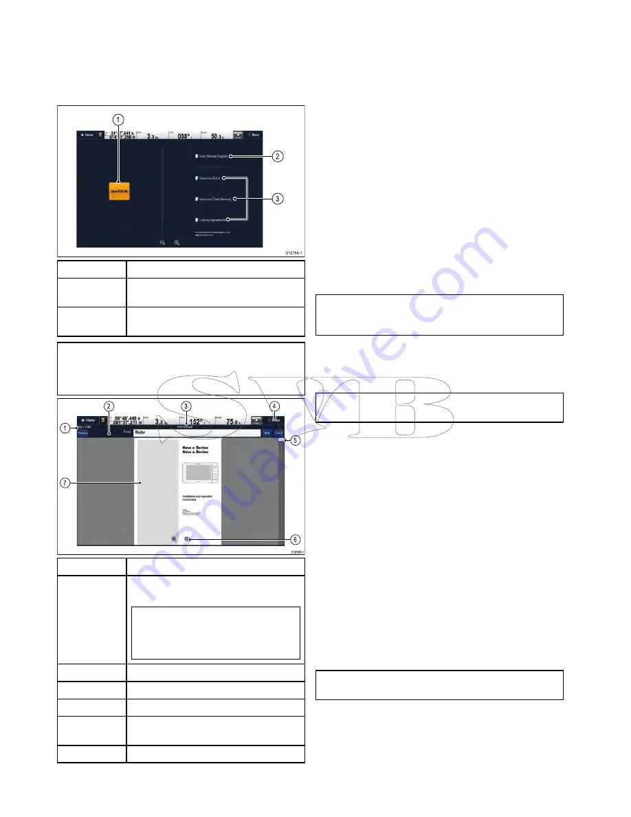 Raymarine A series Installation And Operation Instructions Manual Download Page 158