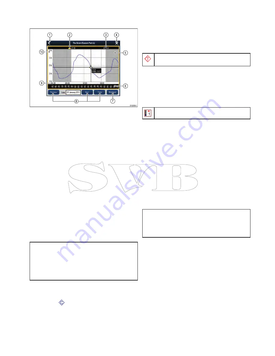 Raymarine A series Installation And Operation Instructions Manual Download Page 255