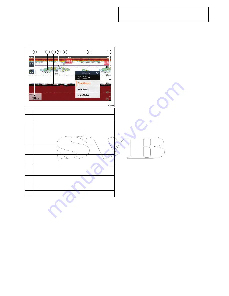 Raymarine A series Installation And Operation Instructions Manual Download Page 279