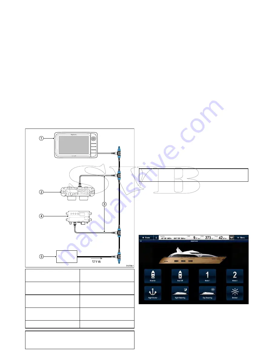 Raymarine A series Installation And Operation Instructions Manual Download Page 454