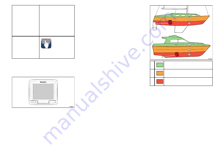 Raymarine a125 Скачать руководство пользователя страница 7