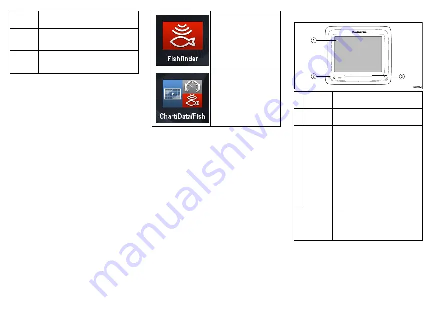 Raymarine a125 Скачать руководство пользователя страница 16