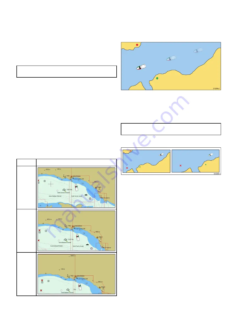 Raymarine A65 Operation Instructions Manual Download Page 175