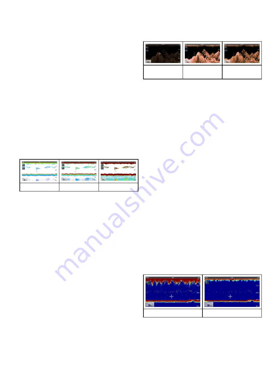 Raymarine A65 Operation Instructions Manual Download Page 223