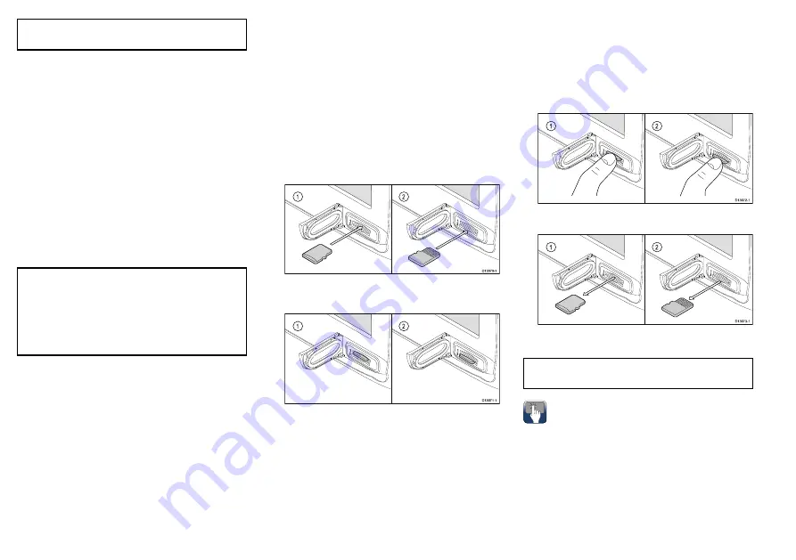 Raymarine a9 Series Mounting And Getting Started Download Page 14