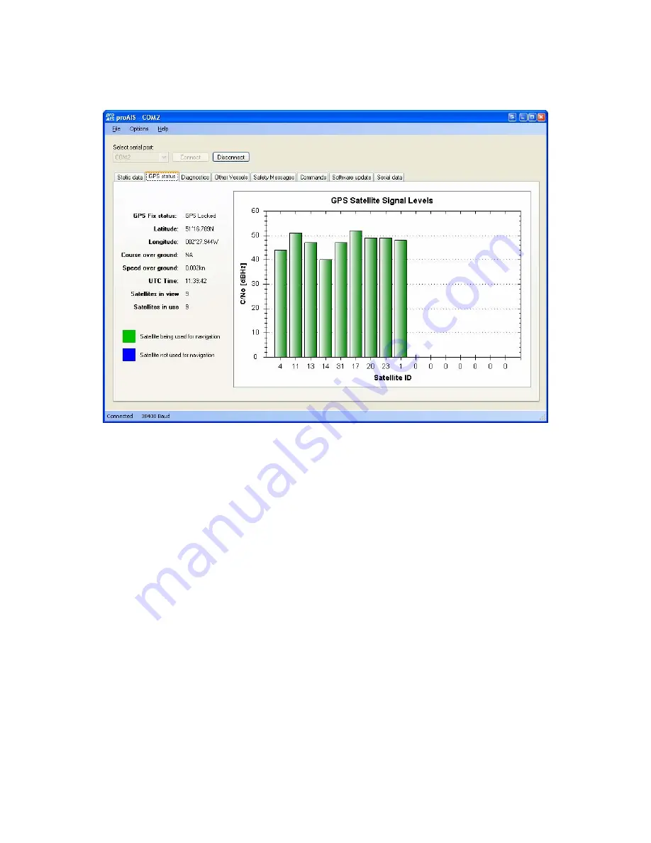 Raymarine AIS500 User Manual Download Page 12