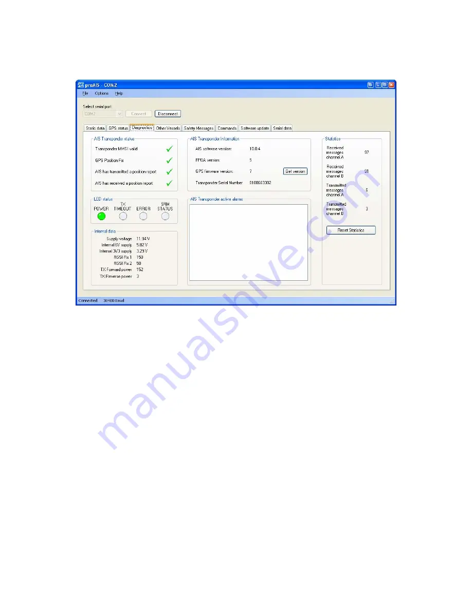 Raymarine AIS500 User Manual Download Page 13