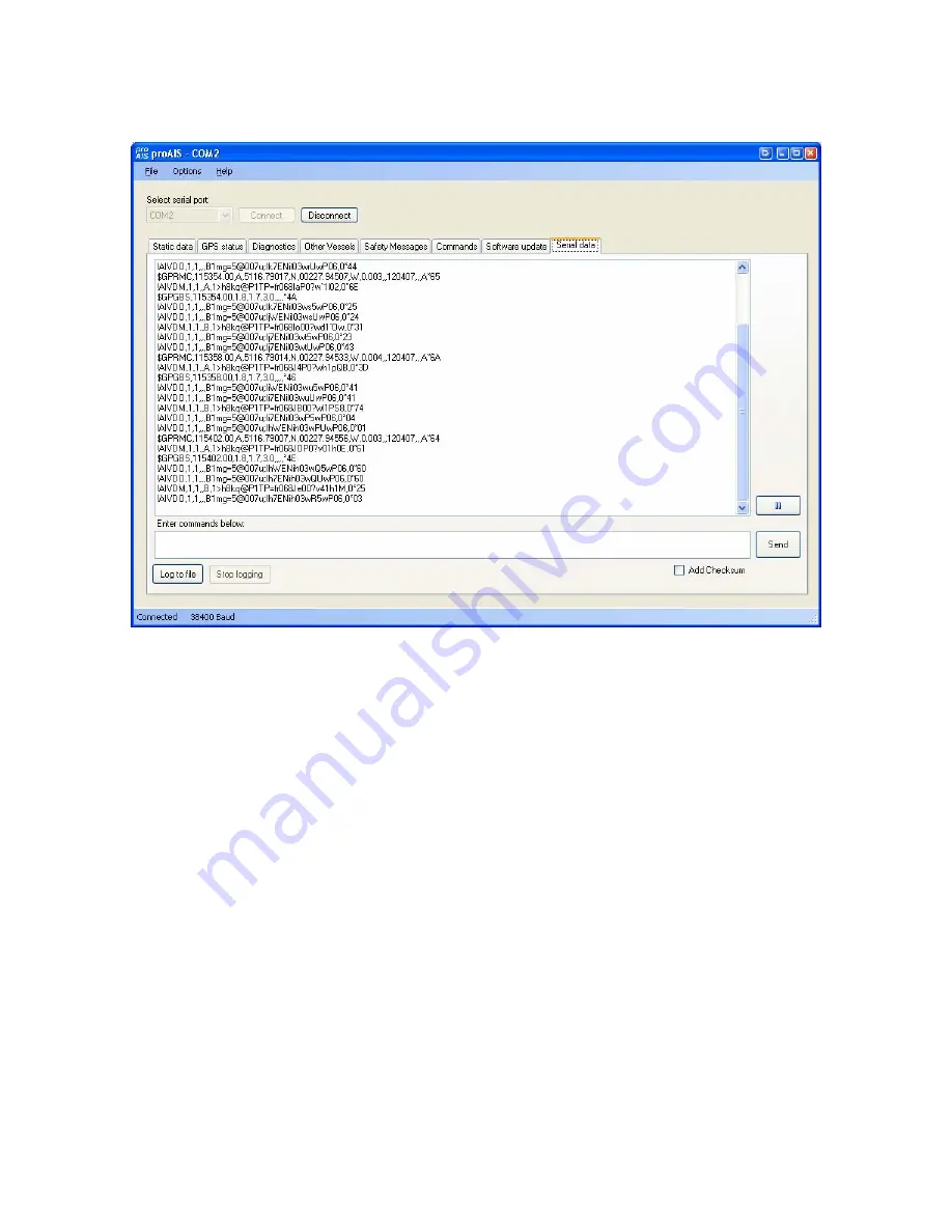 Raymarine AIS500 User Manual Download Page 15