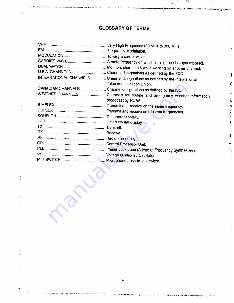 Raymarine Apelco 5160 User Manual Download Page 6