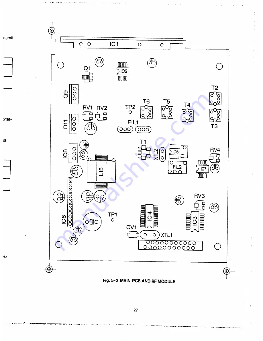 Raymarine Apelco 5160 Скачать руководство пользователя страница 33