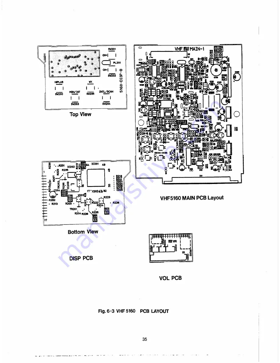 Raymarine Apelco 5160 User Manual Download Page 37