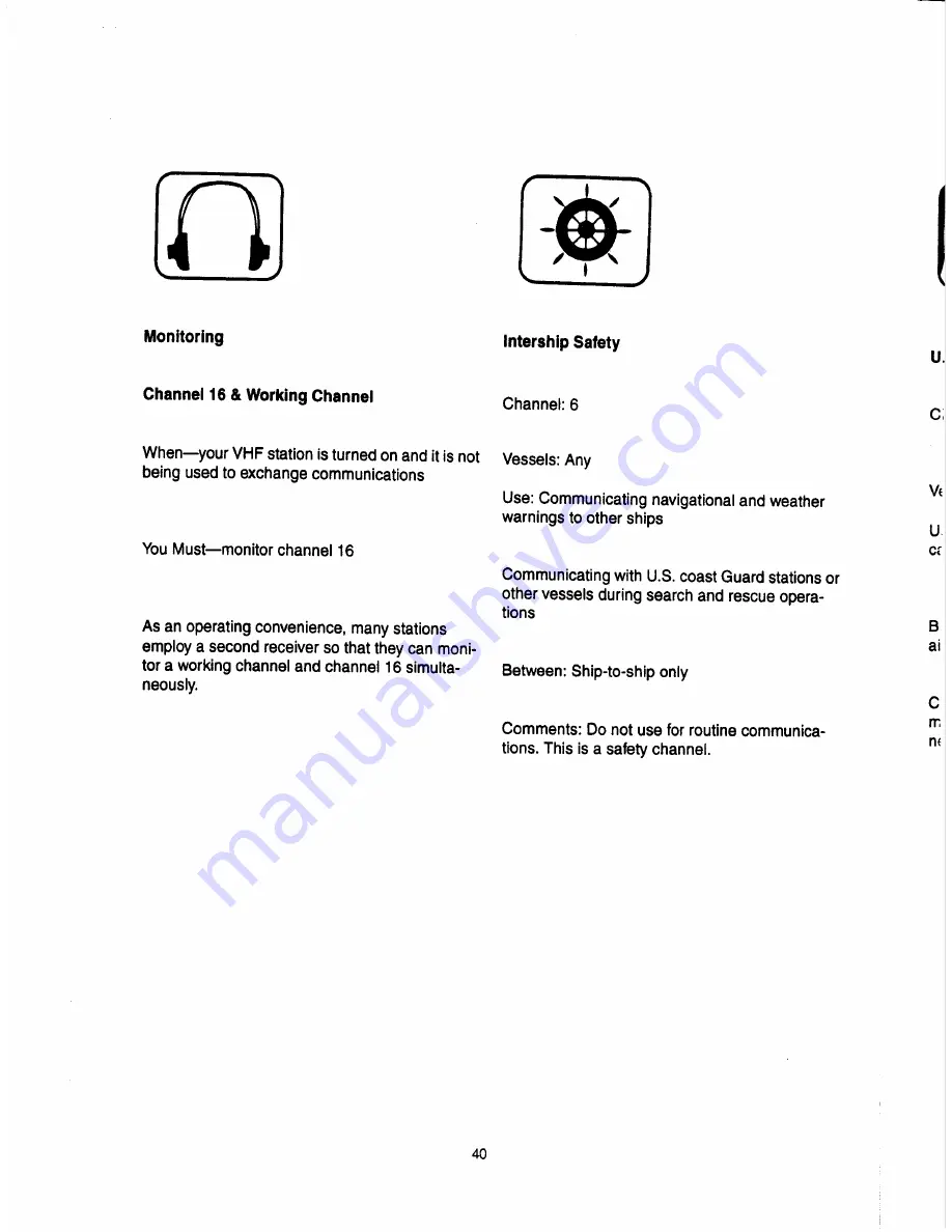 Raymarine Apelco 5160 User Manual Download Page 42