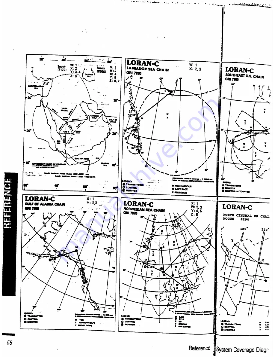 Raymarine Apelco 6700 User Manual Download Page 59