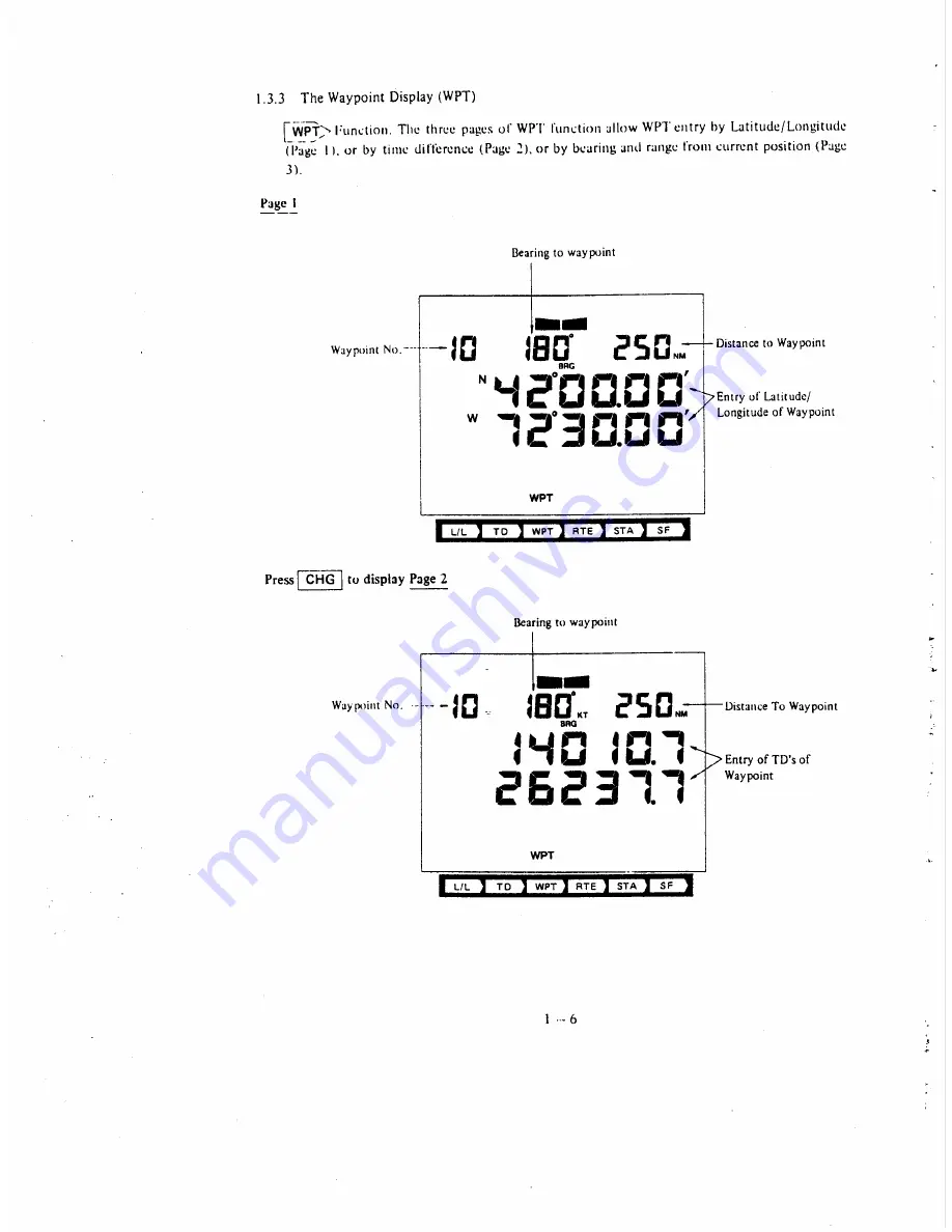 Raymarine Apelco DXL-6100 User Manual Download Page 11