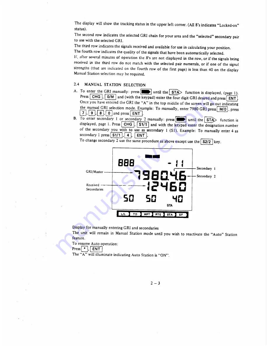 Raymarine Apelco DXL-6100 User Manual Download Page 22