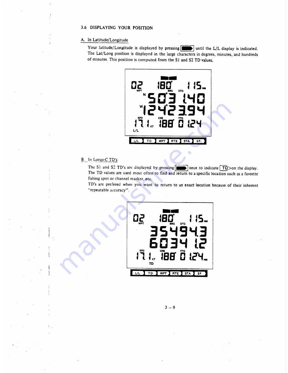 Raymarine Apelco DXL-6100 User Manual Download Page 36