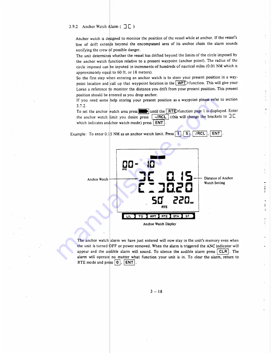 Raymarine Apelco DXL-6100 User Manual Download Page 45