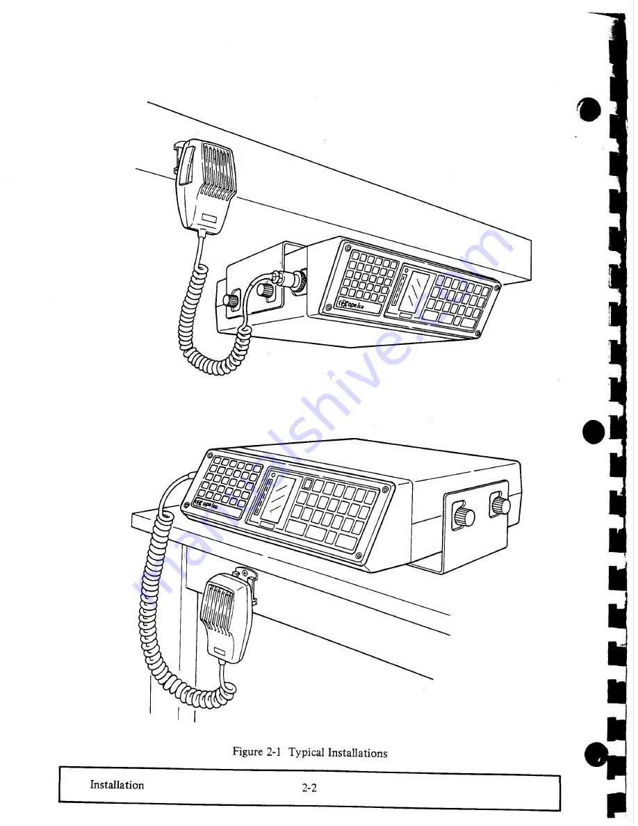 Raymarine Apelco VXL-9000 Скачать руководство пользователя страница 15