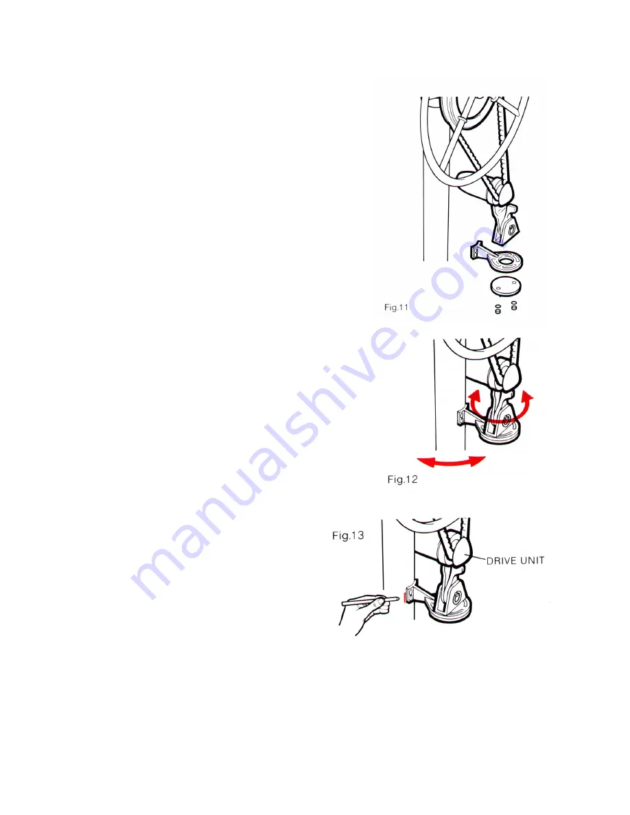 Raymarine Autohelm 3000 Service Manual Download Page 6