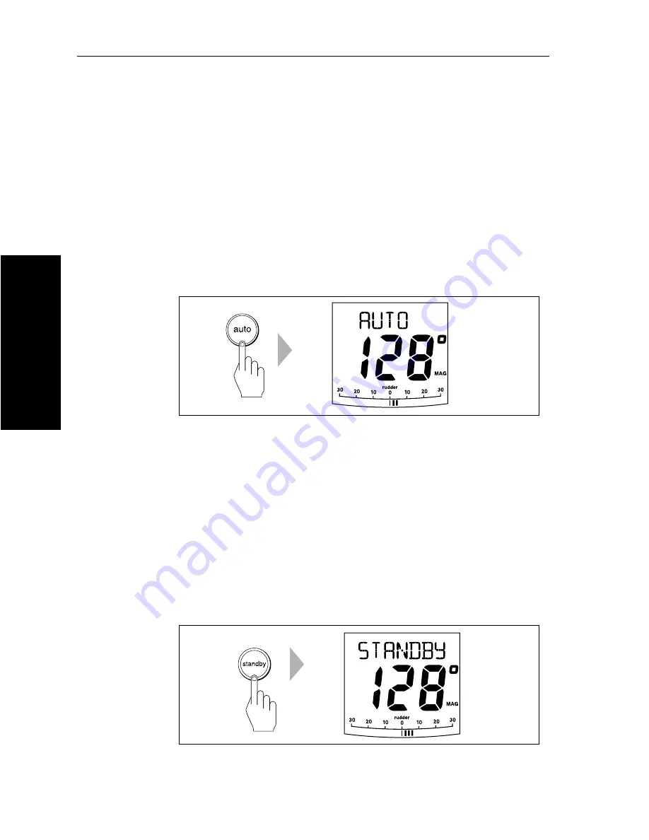 Raymarine autopilot Owner'S Handbook Manual Download Page 19