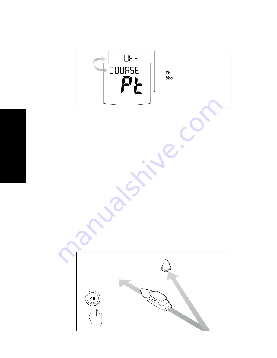 Raymarine autopilot Owner'S Handbook Manual Download Page 23