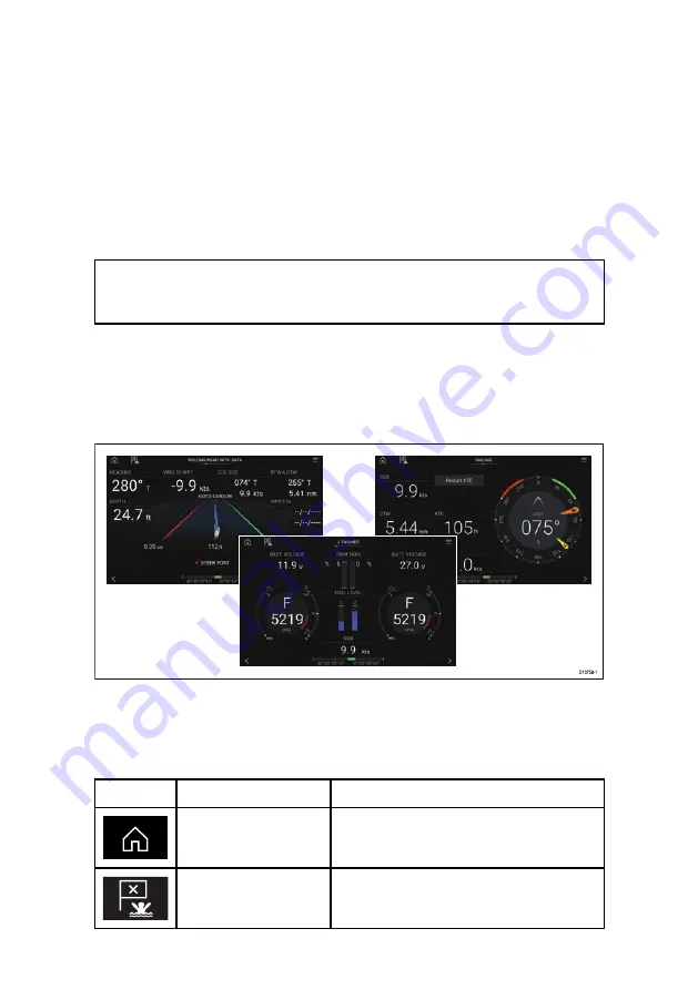 Raymarine axiom pro 9 RVX Installation Instructions Manual Download Page 150