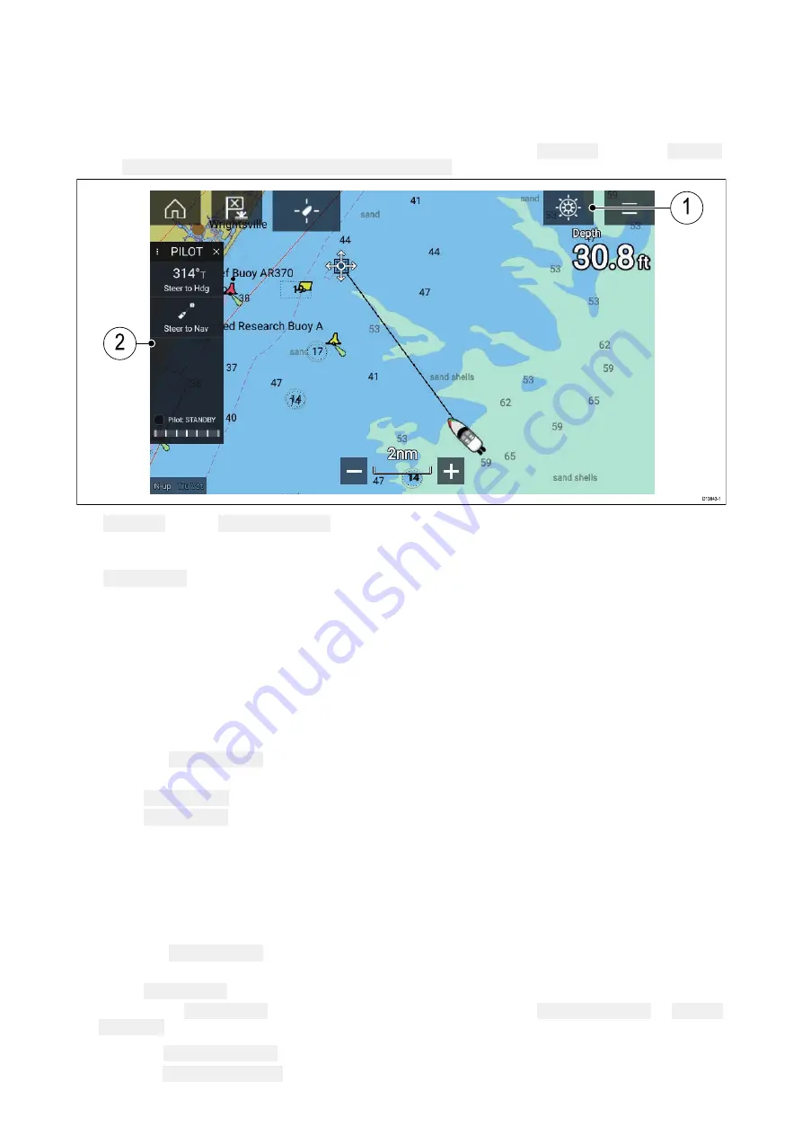 Raymarine axiom pro 9 RVX Installation Instructions Manual Download Page 216