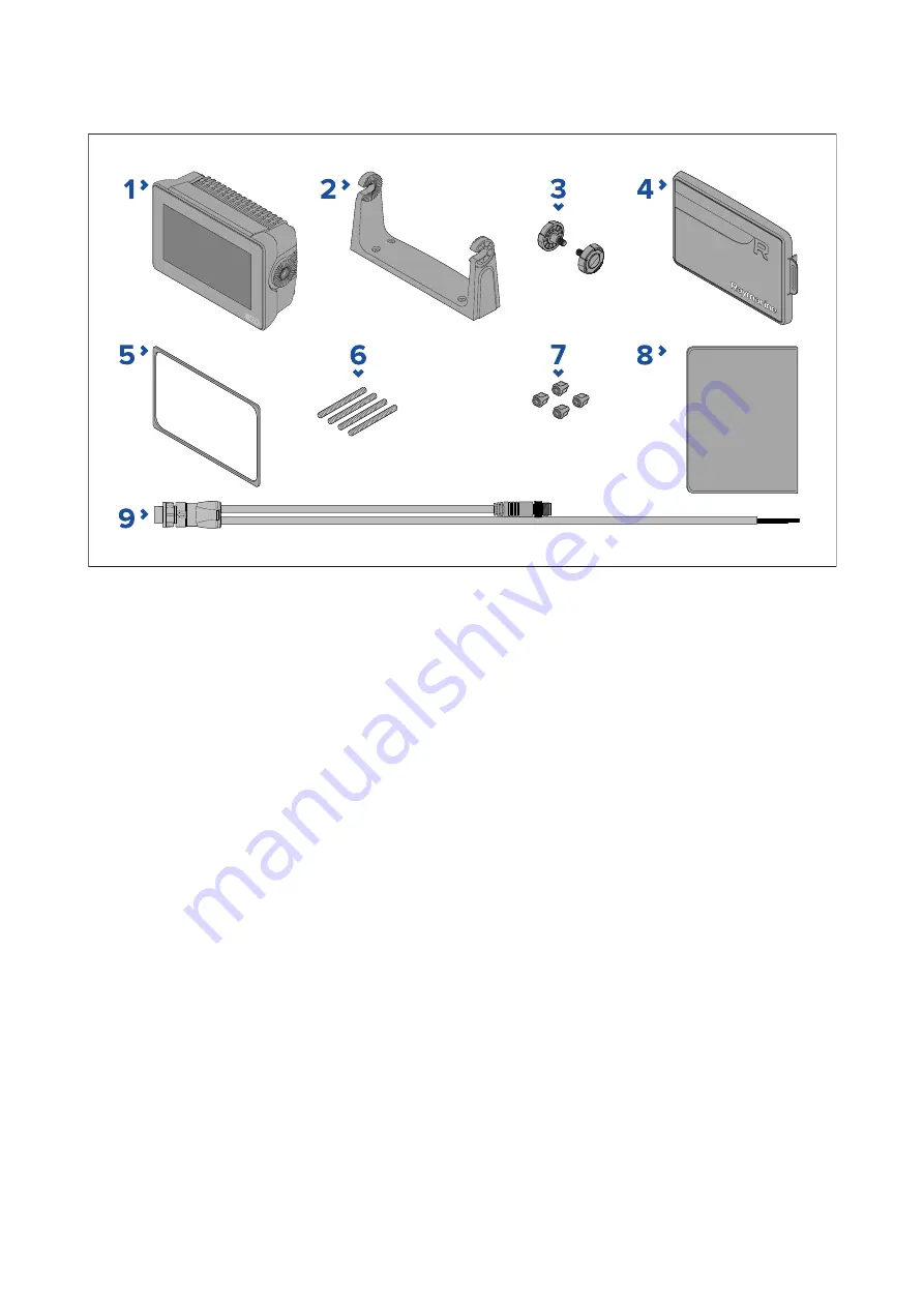 Raymarine AXIOM Series Installation Instructions Manual Download Page 19