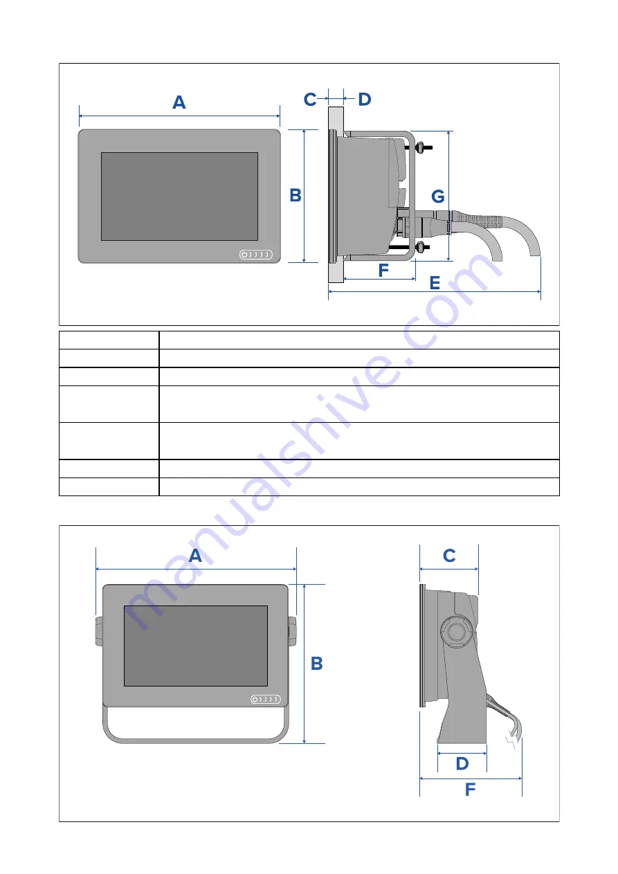 Raymarine AXIOM+ Series Installation Instructions Manual Download Page 29