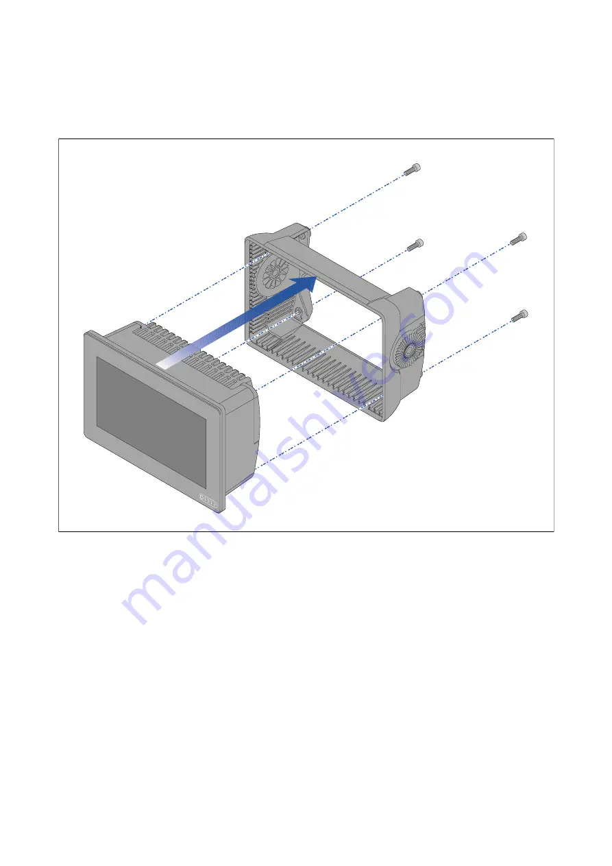 Raymarine AXIOM+ Series Installation Instructions Manual Download Page 33